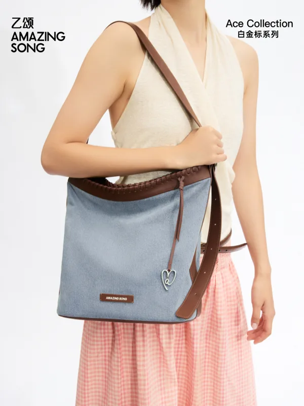 Niesamowita Torba Wiadro z Ory – Women Bags Collection recenzja i cena