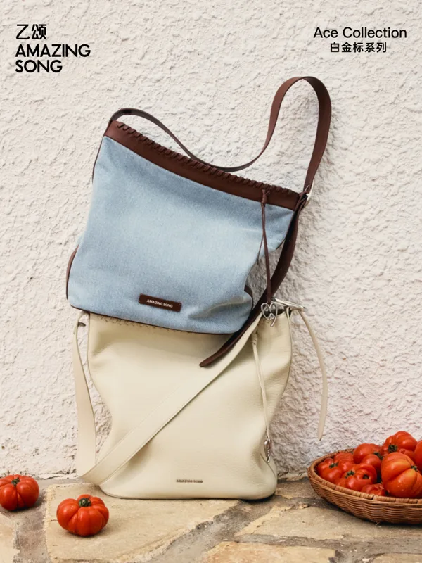 Niesamowita Torba Wiadro z Ory – Women Bags Collection recenzja i cena