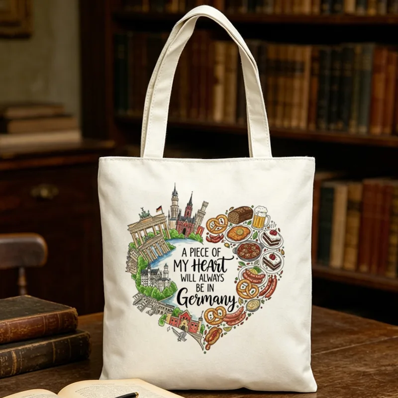 Niemiecka torba typu tote, tor – Women Bags Germany recenzja i cena