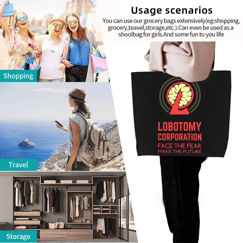 Torba na zakupy Limbus Company – Women Bags Company recenzja i cena