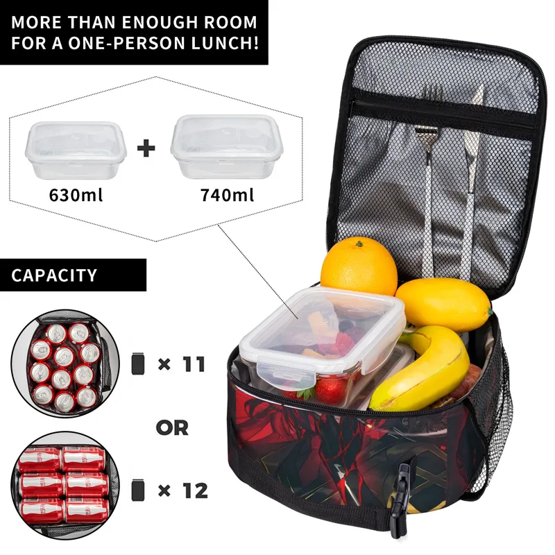 Torba na lunch Limbus Company  – Women Bags Company recenzja i cena