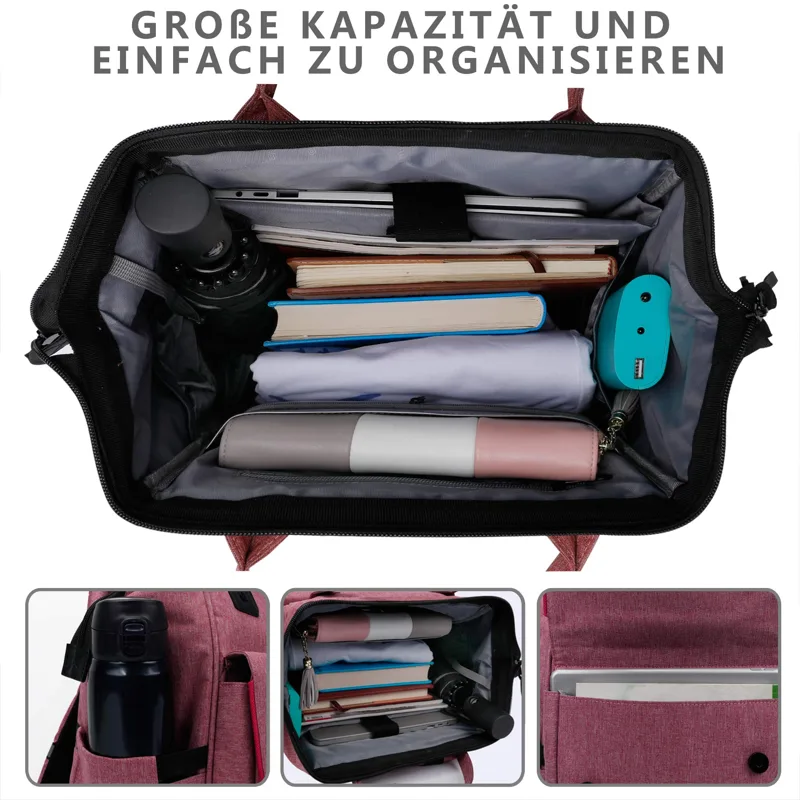 Plecak Pomelo - Najlepszy plec – Women'S Best Bags For Travel recenzja i cena