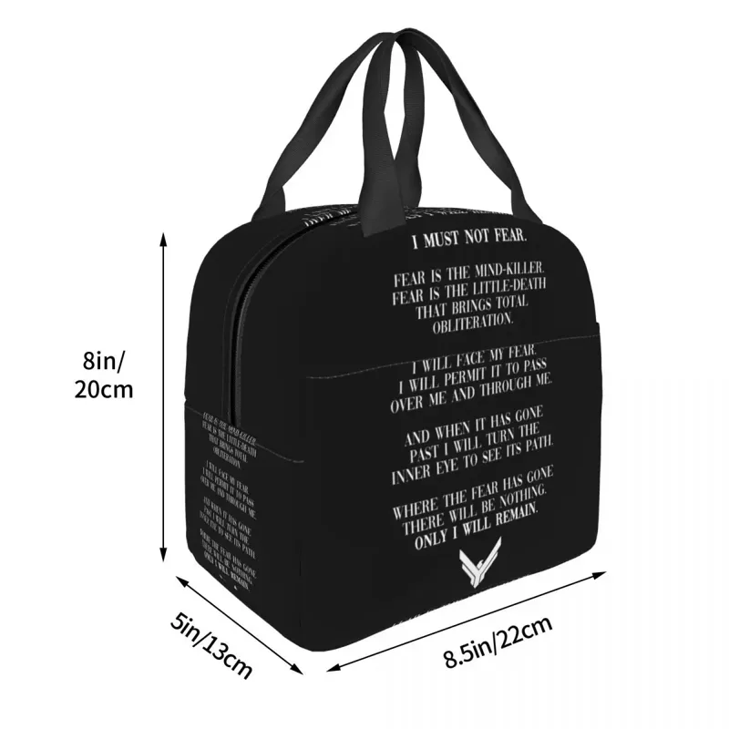 Torba na lunch Litany Against  – Women Bags Dune recenzja i cena