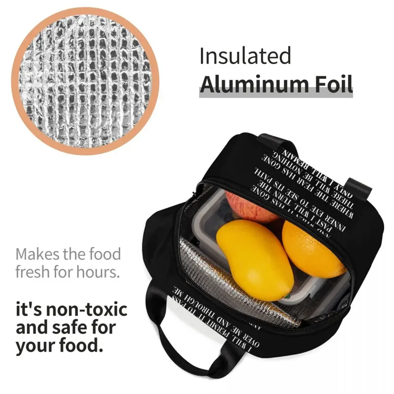 Torba na lunch Litany Against  – Women Bags Dune recenzja i cena