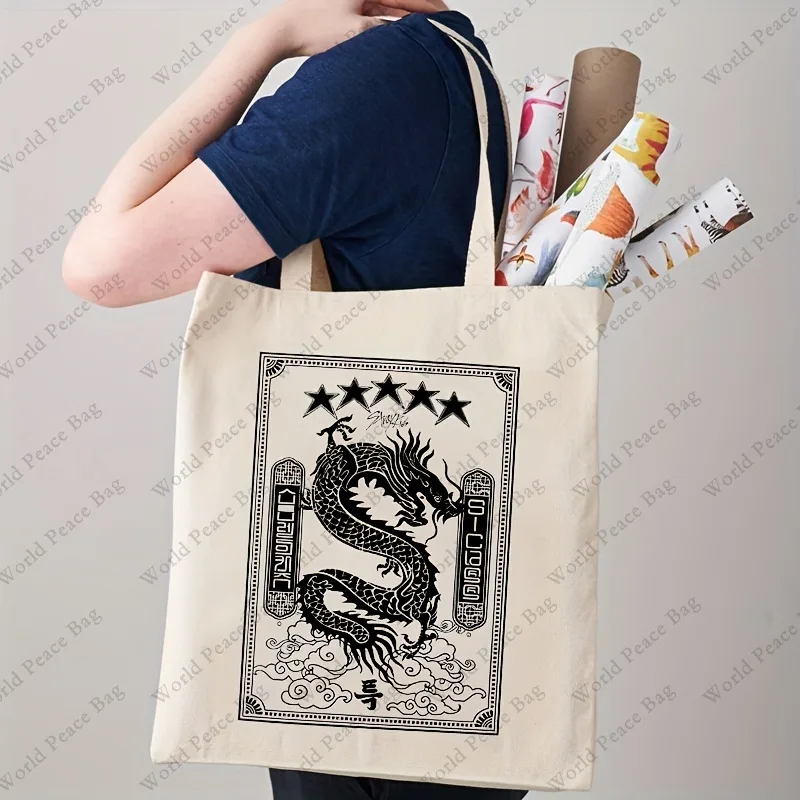 1szt Dragon Stay Pattern Kids  – Women Bags Outlet recenzja i cena