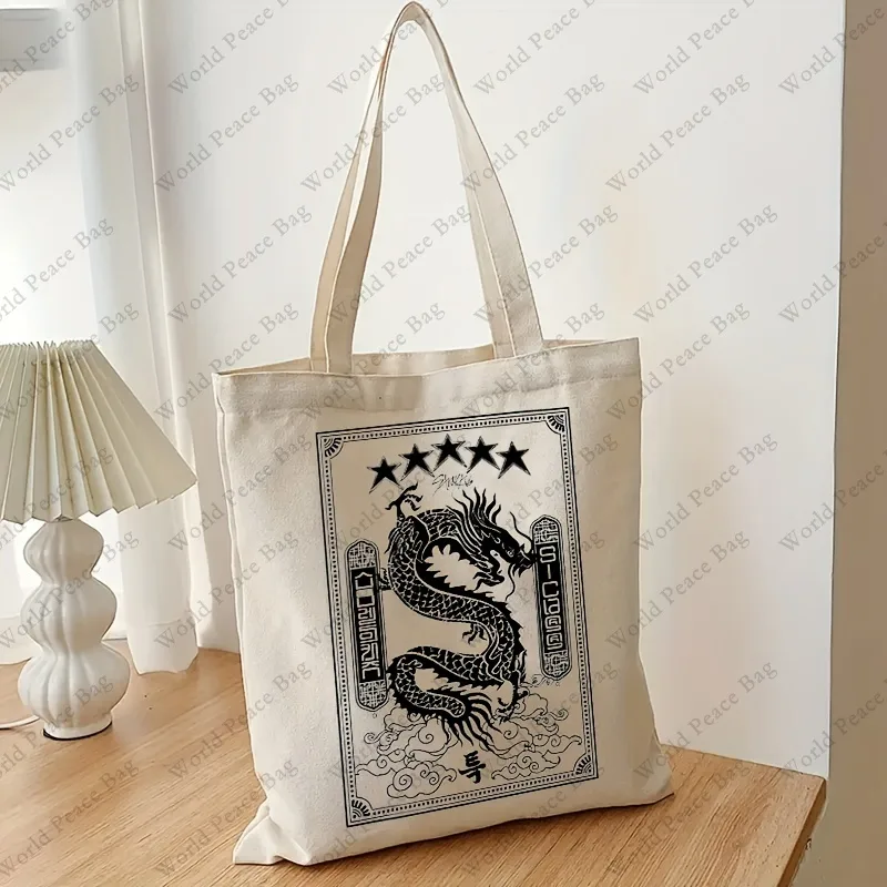 1szt Dragon Stay Pattern Kids  – Women Bags Outlet recenzja i cena