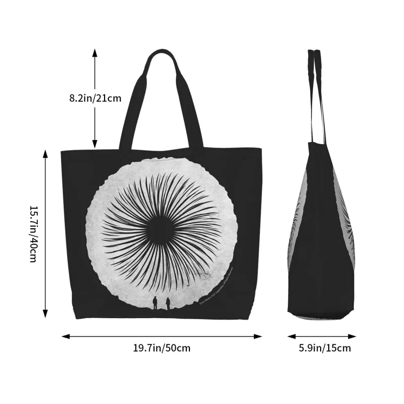 Torba na zakupy z motywem film – Women Bags Dune recenzja i cena