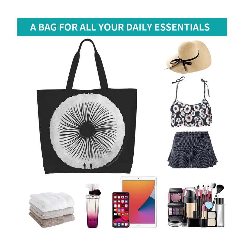 Torba na zakupy z motywem film – Women Bags Dune recenzja i cena
