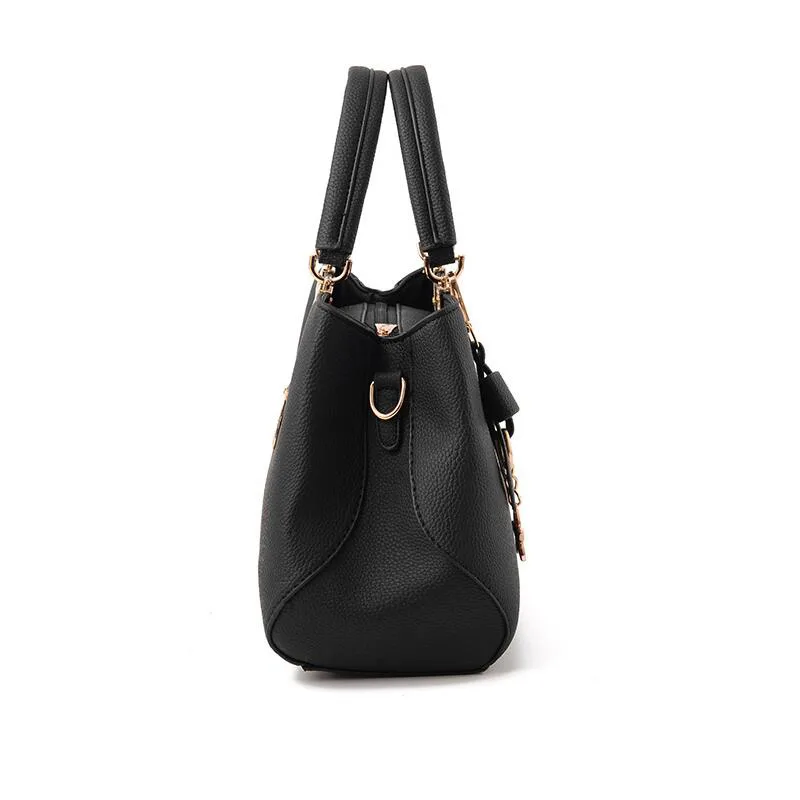 Damska torebka ze skóry PU z k – Women Bags Outlet recenzja i cena