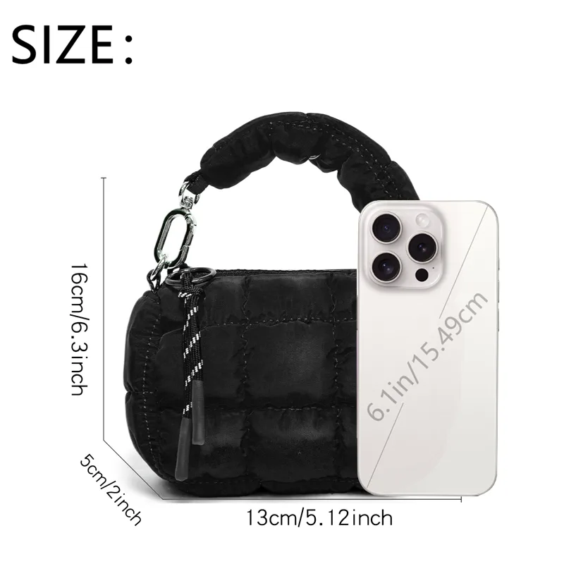 Mini Torebeczka na Szminkę Pik – Women Bags Offers recenzja i cena