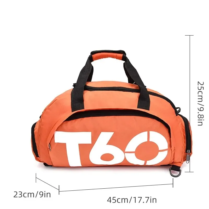Torba na siłownię Wodoodporna  – Women'S Bags Going Out recenzja i cena