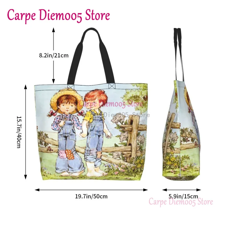 Sarah Kay Print Torba na zakup – Women Bags Outlet recenzja i cena