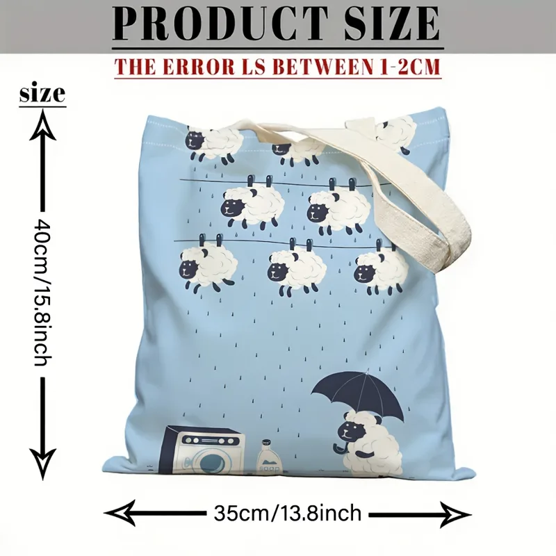 Torba na ramię Sheep Rainy Day – Women'S Bags Very recenzja i cena