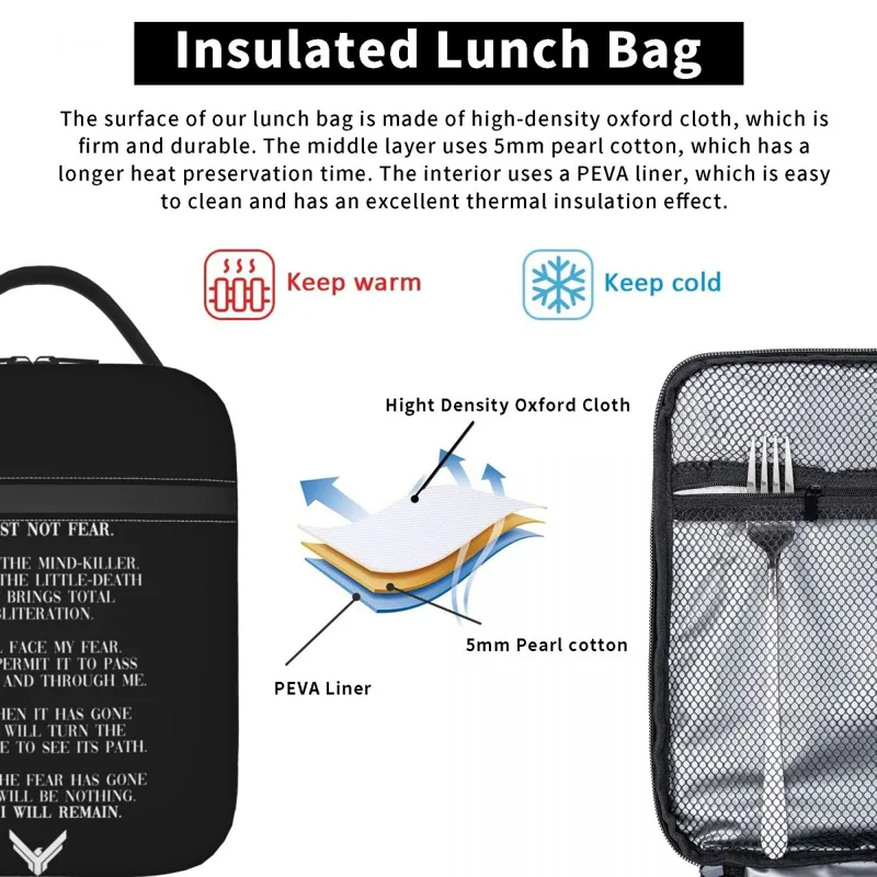 Torba termiczna na lunch Litan – Women Bags Dune recenzja i cena