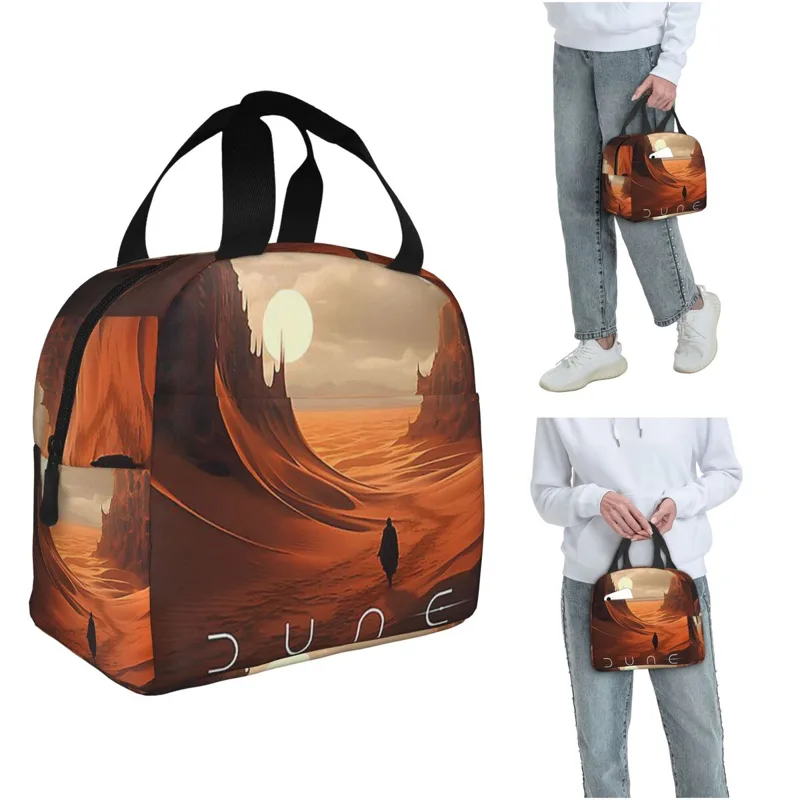 Torba termiczna na lunch Dune  – Women Bags Dune recenzja i cena