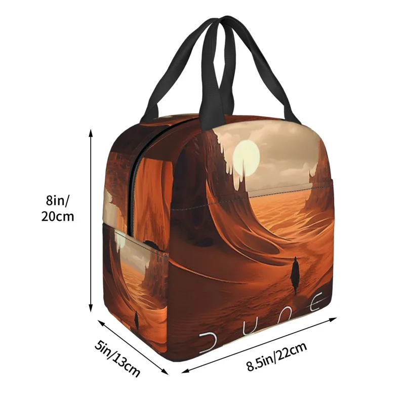 Torba termiczna na lunch Dune  – Women Bags Dune recenzja i cena