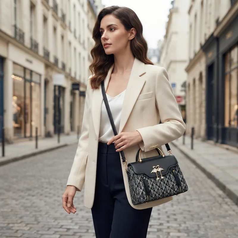 Torebka damska 2026 nowy trend – Women Bags Collection recenzja i cena