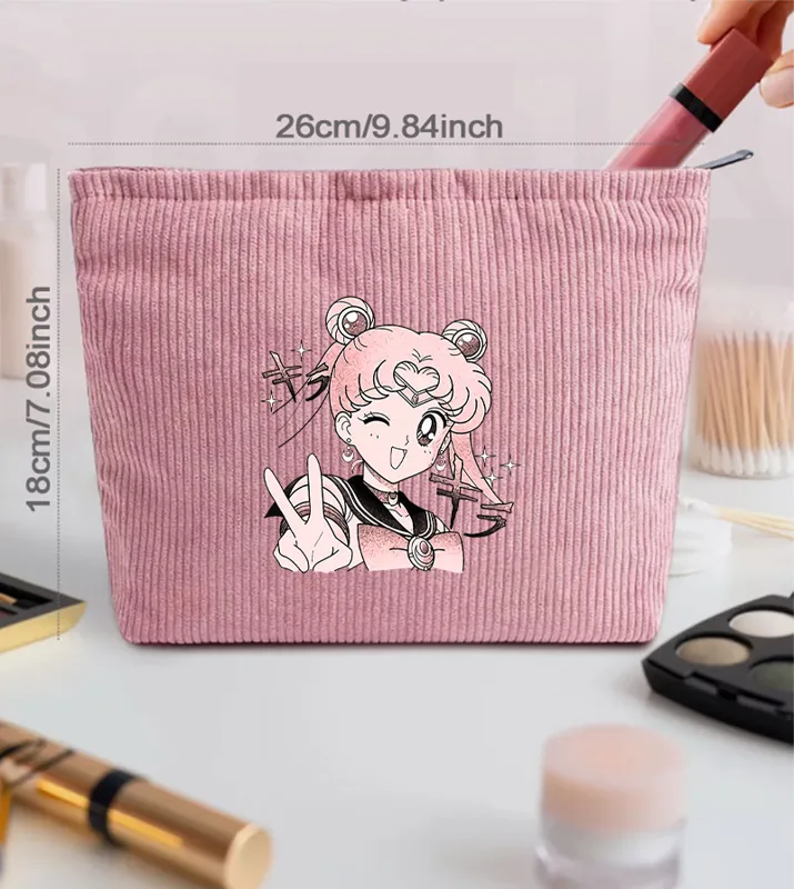 Kosmetyczka podróżna z aksamit – Women'S Vogue Bags recenzja i cena