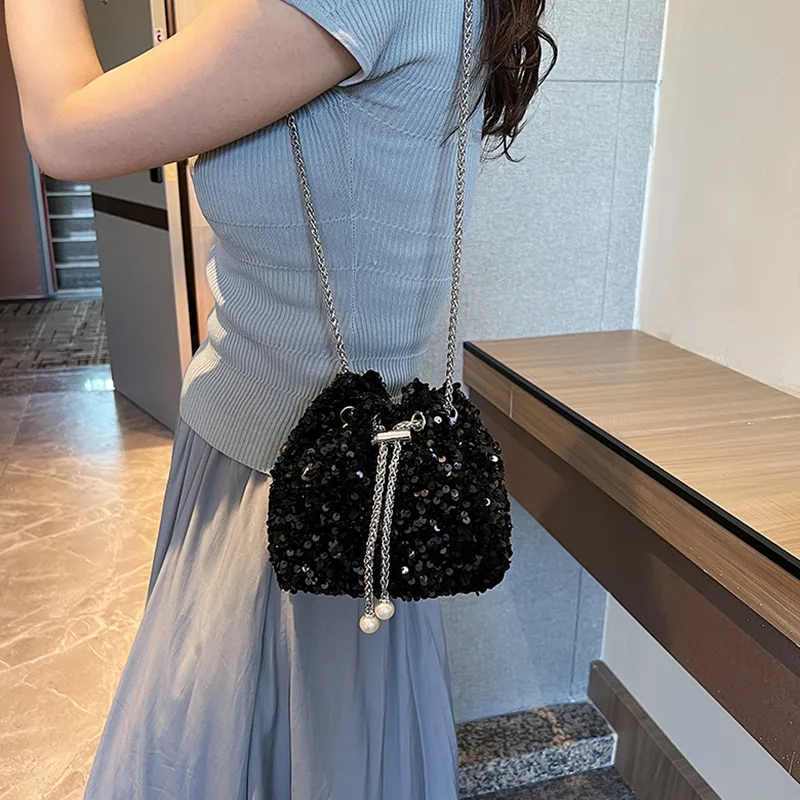 Stylowa torebka damska z cekin – Women'S Bags New Look recenzja i cena