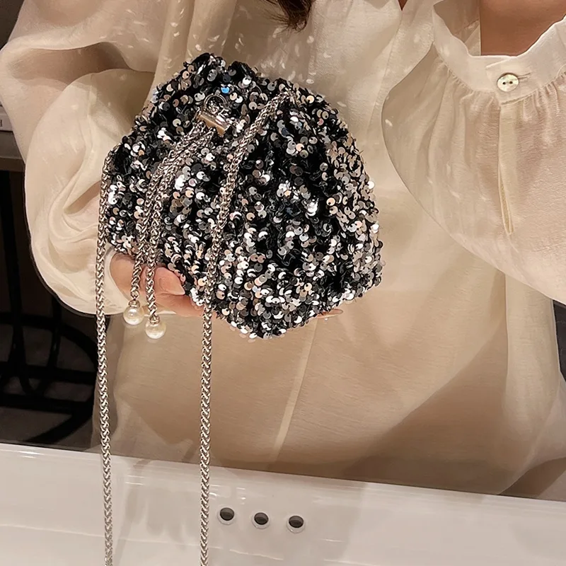 Stylowa torebka damska z cekin – Women'S Bags New Look recenzja i cena