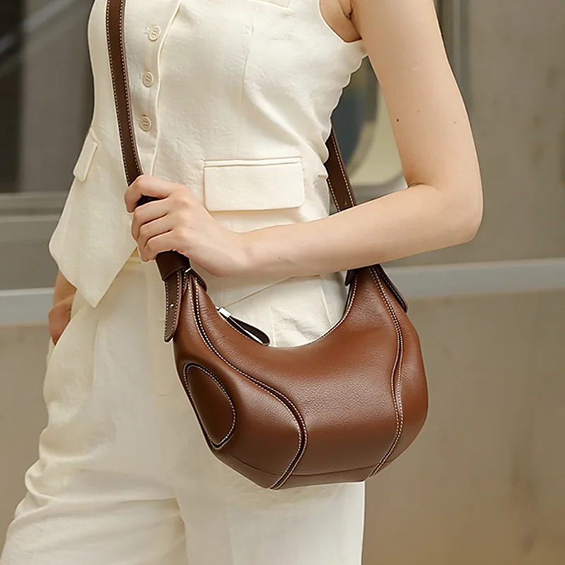 Toptrends Vogue 100% Skórzane  – Women'S Vogue Bags recenzja i cena