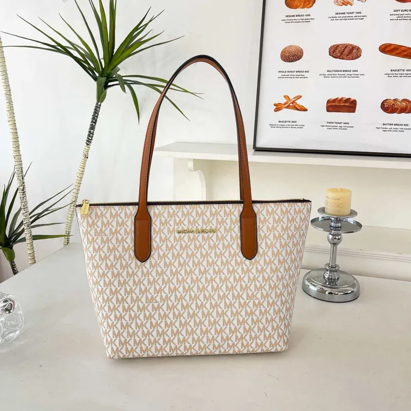 Michael Kors Mercer Nowa Prost – Women'S Tote Bags Michael Kors recenzja i cena
