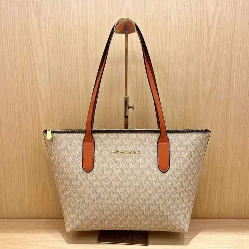 Michael Kors Mercer Nowa Prost – Women'S Tote Bags Michael Kors recenzja i cena