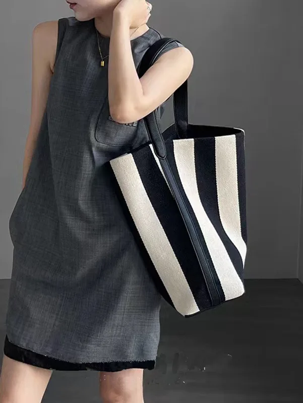 Niszowa płócienna torba typu B – Women Bags Zara recenzja i cena