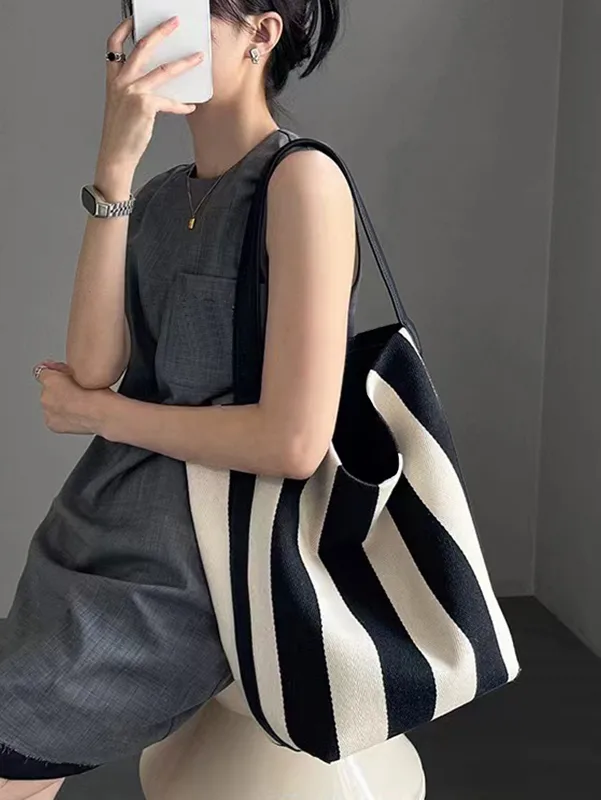 Niszowa płócienna torba typu B – Women Bags Zara recenzja i cena