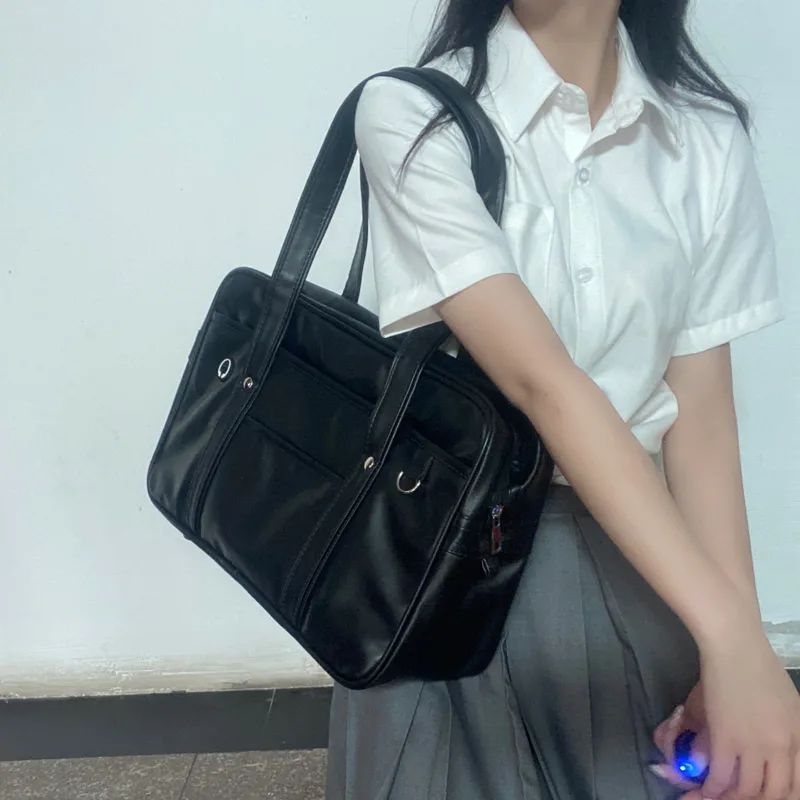 Japońska dwuwymiarowa torba st – Women Bags Zara recenzja i cena