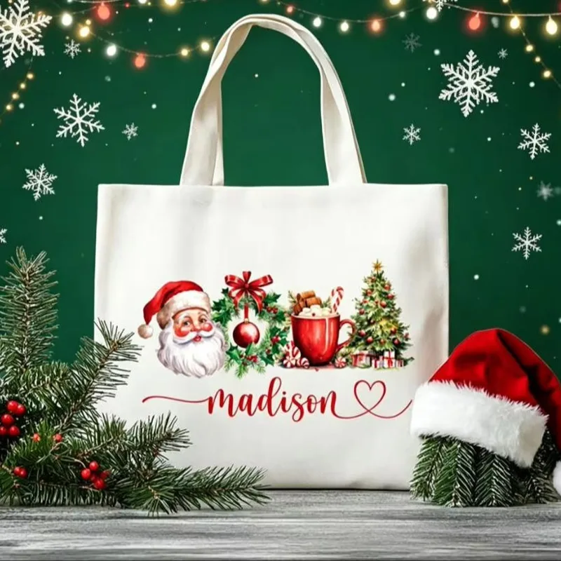Duża płócienna torba typu tote – Women Bags Company recenzja i cena