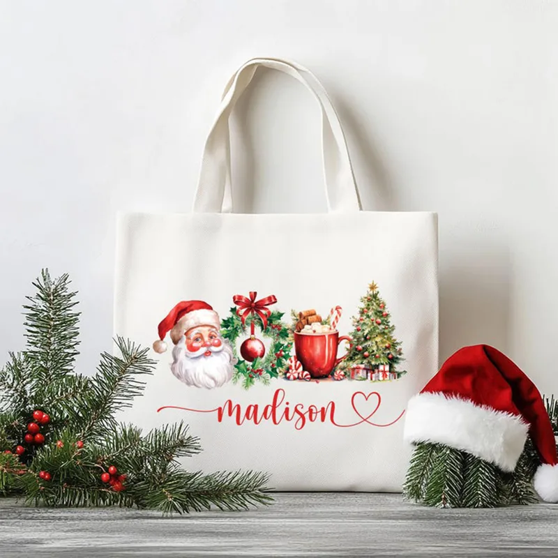 Duża płócienna torba typu tote – Women Bags Company recenzja i cena