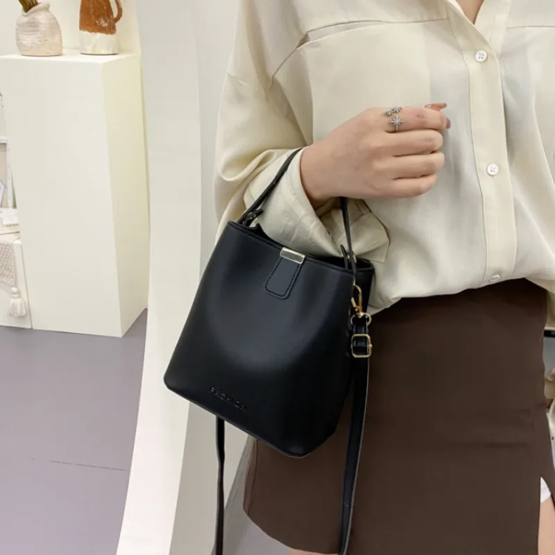 Damska torebka ze skóry PU cod – Women Bags Zara recenzja i cena