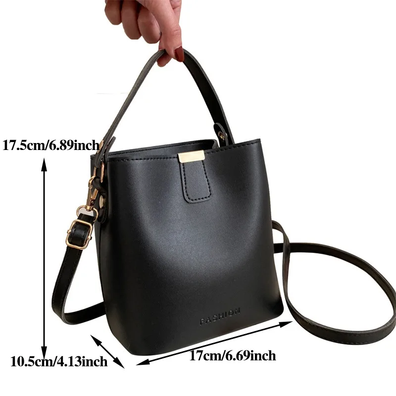 Damska torebka ze skóry PU cod – Women Bags Zara recenzja i cena