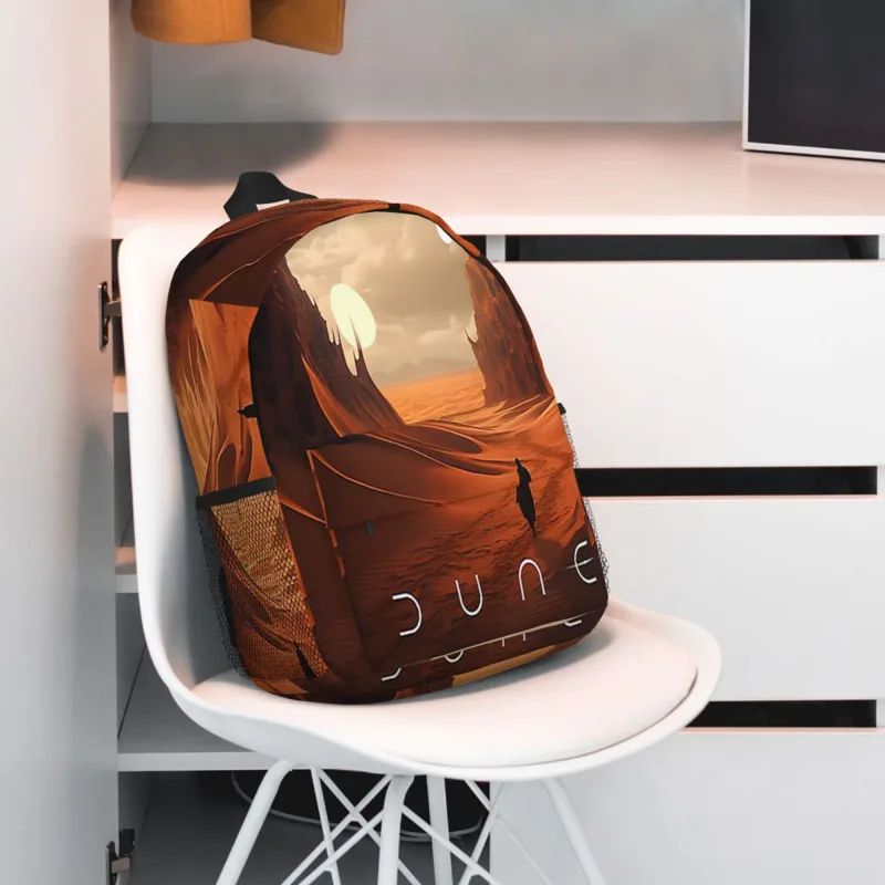 Plecak Dune 2020 Fan Art, Wypr – Women Bags Dune recenzja i cena