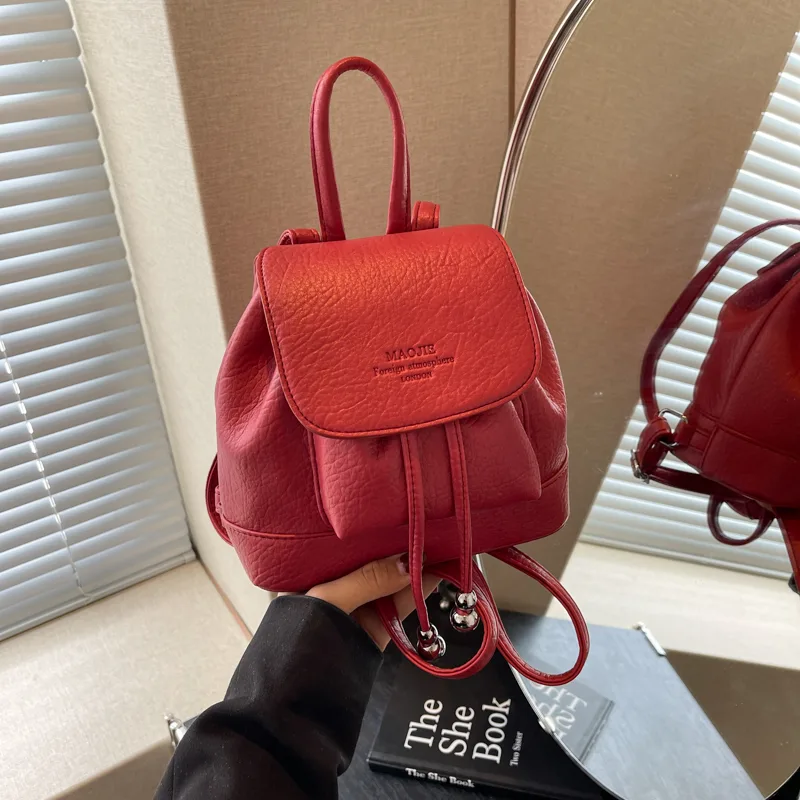 Solidne małe plecaki sznurkowe – Women Bags Sale recenzja i cena