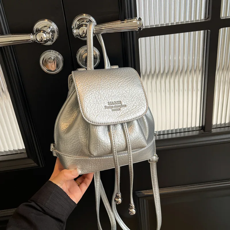 Solidne małe plecaki sznurkowe – Women Bags Sale recenzja i cena