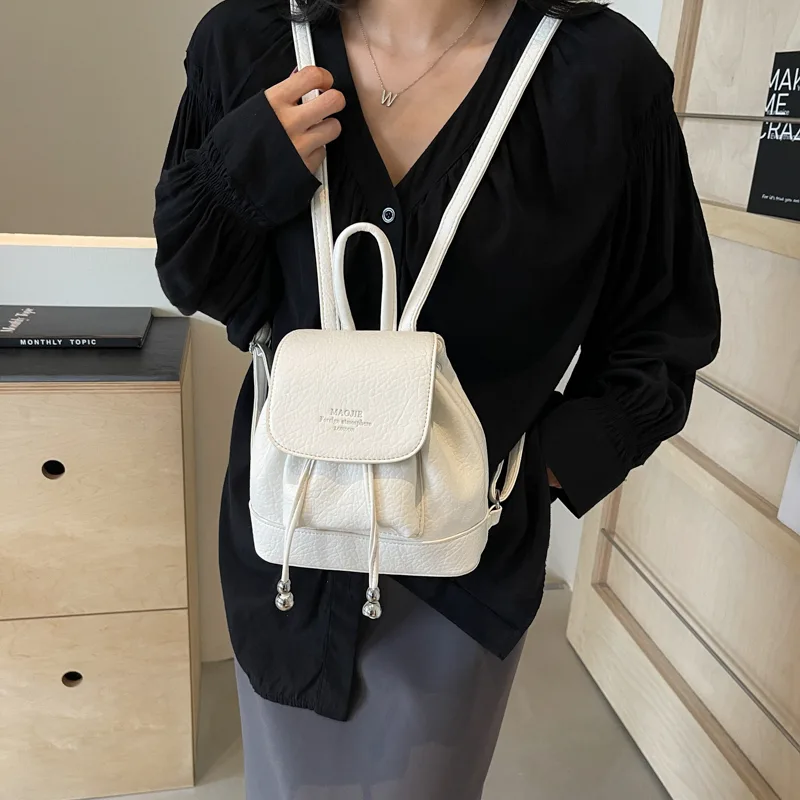 Solidne małe plecaki sznurkowe – Women Bags Sale recenzja i cena