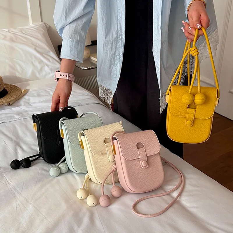 Luksusowa Markowa Mini Żółta T – Women Bags Brands recenzja i cena
