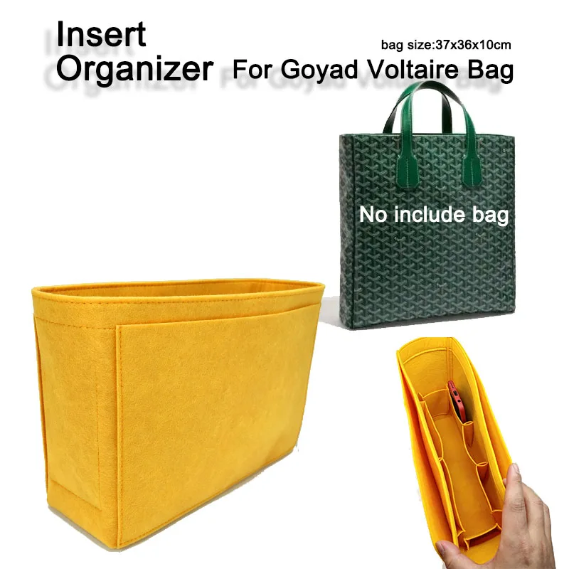Organizer do torebki Goyard Vo – Women Bags Goyard recenzja i cena