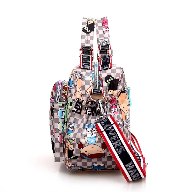 Nowa lalka Harajuku codzienna  – Women'S Bags New Look recenzja i cena