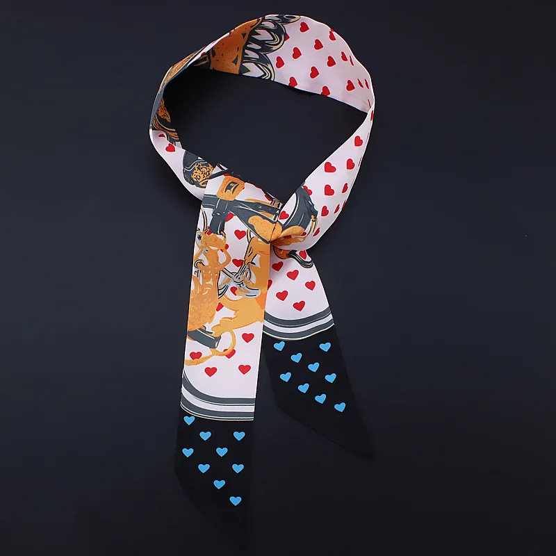 2024 New Heart Chain Print Sma – Women Bags Brands recenzja i cena