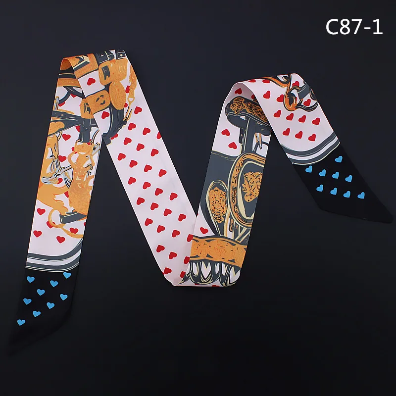 2024 New Heart Chain Print Sma – Women Bags Brands recenzja i cena