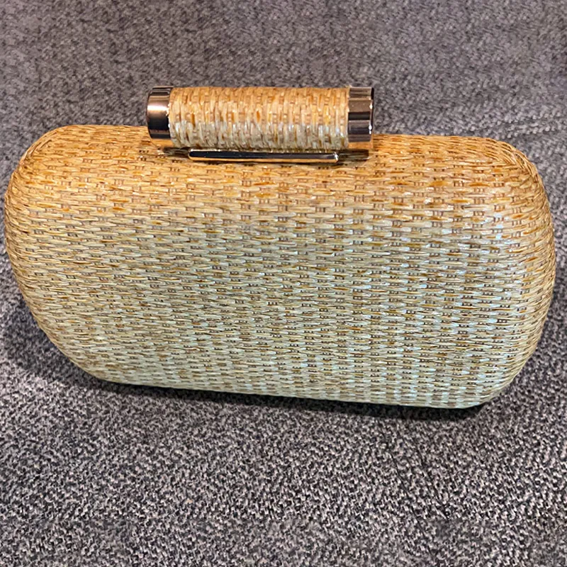 Torebka ze słomy kopertówka dl – Women Bags Zara recenzja i cena