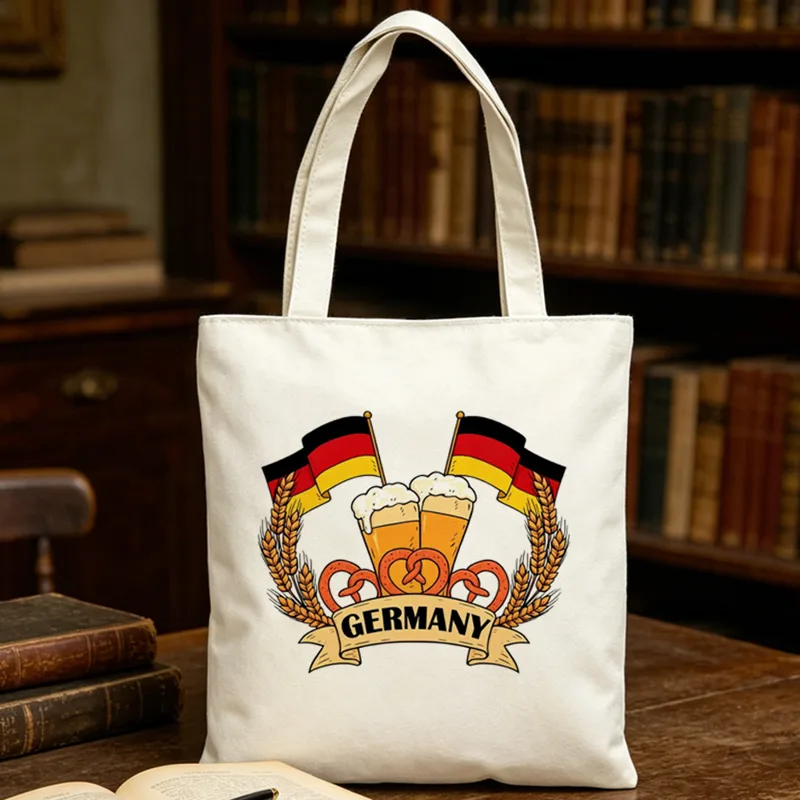 Niemiecka torba na zakupy skła – Women Bags Germany recenzja i cena