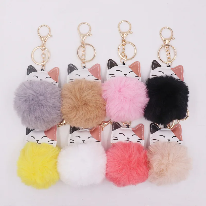 Moda kotek kolorowy pluszowy b – Women Bags Pictures recenzja i cena