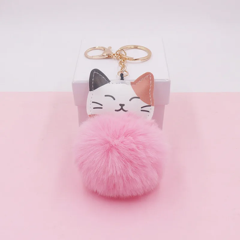 Moda kotek kolorowy pluszowy b – Women Bags Pictures recenzja i cena
