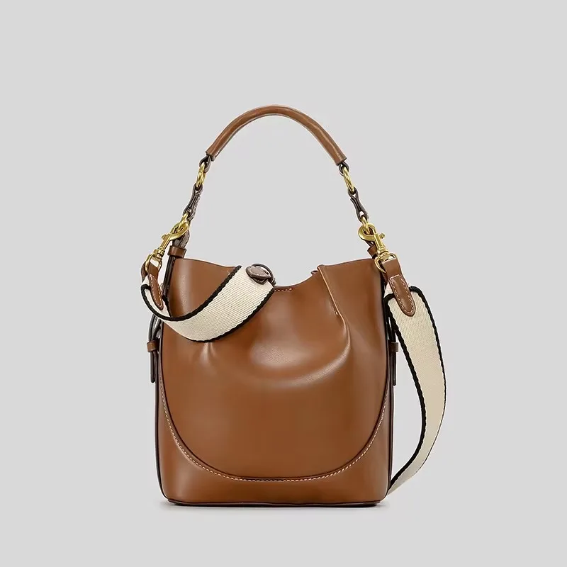 Modna płócienna torba typu Buc – Women Bags Zara recenzja i cena