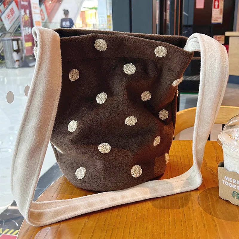Wełniane torby typu bucket w k – Women'S Bags New Look recenzja i cena