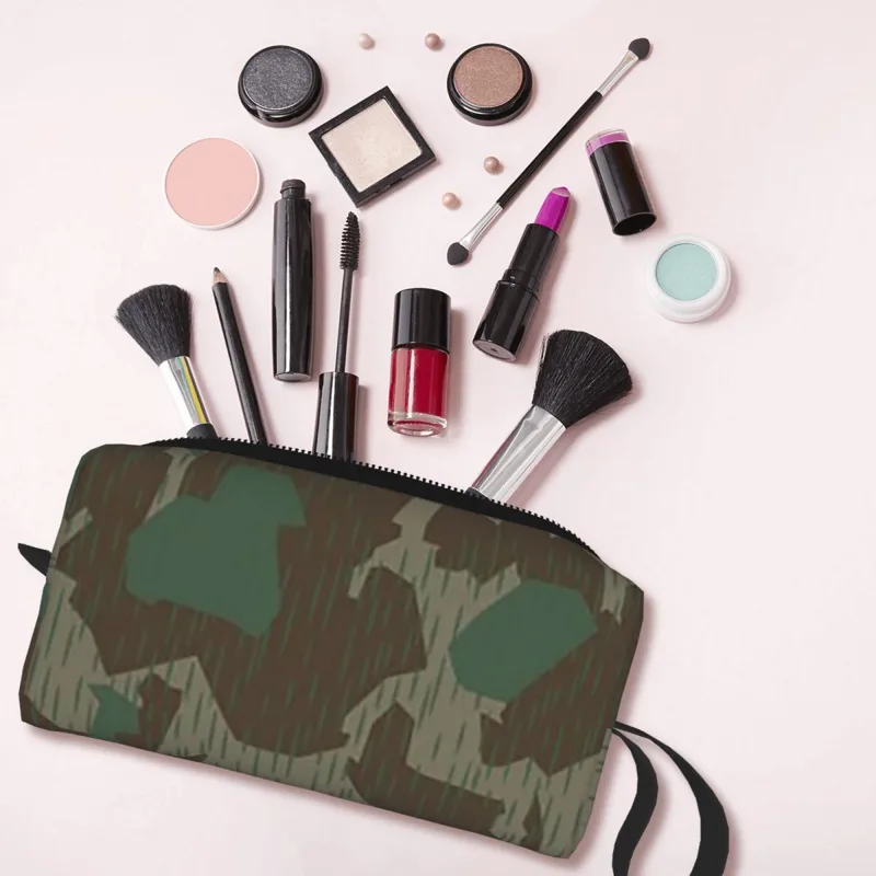 Piórnik w kamuflażu Splitterta – Women Bags Germany recenzja i cena